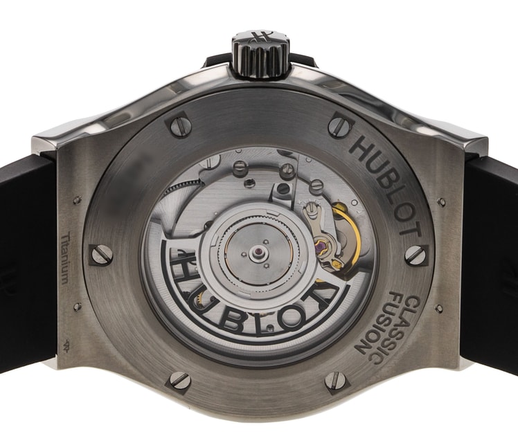 Hublot Classic Fusion 511.NX.1170.RX Image 4